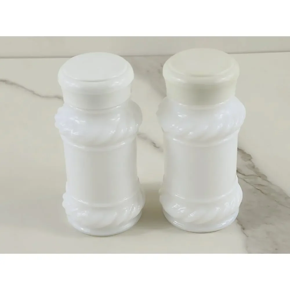 Salt & Pepper Shakers 3 3/4
